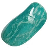 Amazonite Tumblestone Plus