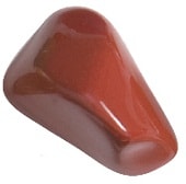 Red Jasper Tumblestone Plus