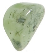 Prehnite Tumblestone Plus