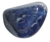 Sodalite Tumblestone Plus