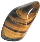 Tiger’s Eye Tumblestone Plus