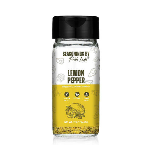 Lemon Chili Pepper Seasoning-0