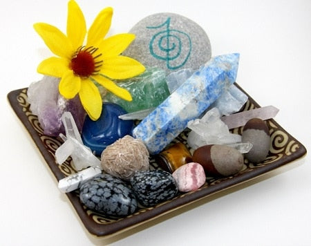 Crystal Reiki PLUS Class