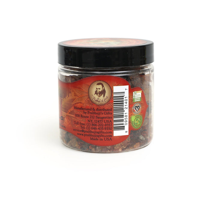 Resin Incense Kama - Love and Attraction - 2.4oz jar