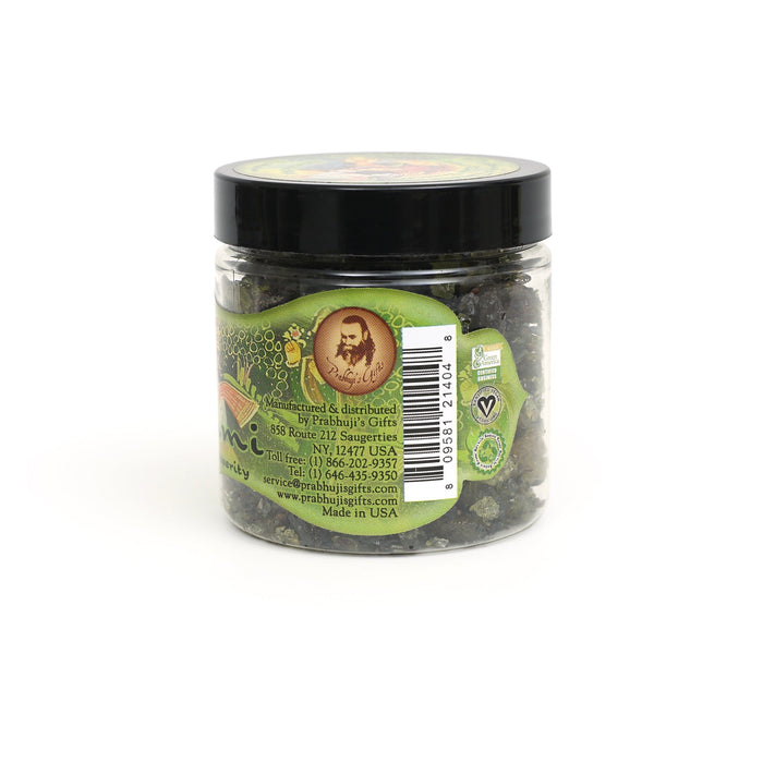 Resin Incense Lakshmi - Money and Prosperity - 2.4oz jar