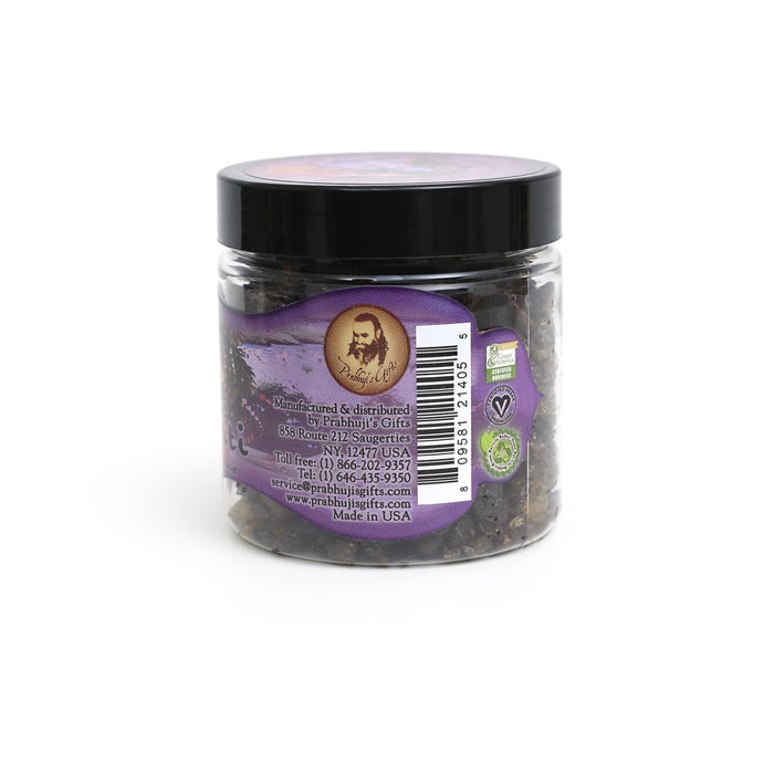 Resin Incense Shanti - Peaceful Home - 2.4oz jar