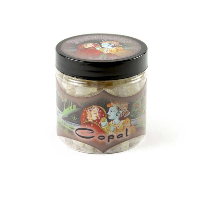 Resin Incense Copal - 2.4oz jar