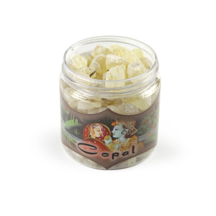 Resin Incense Copal - 2.4oz jar