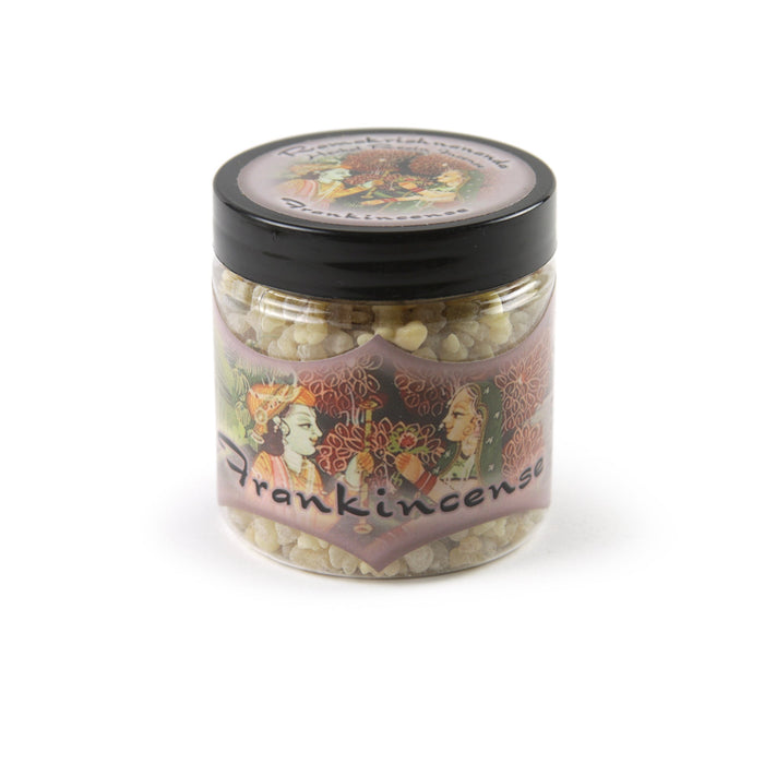 Resin Incense Frankincense - 2.4oz jar