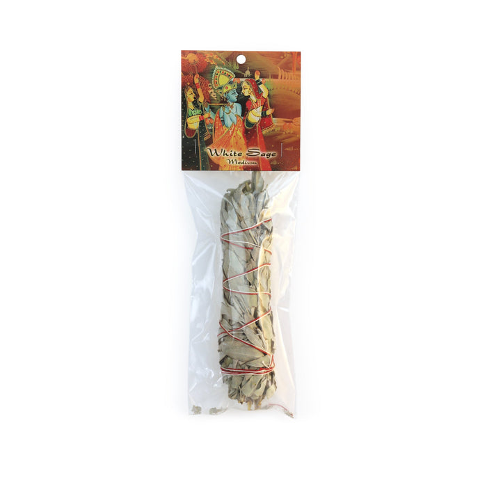 White Sage Smudge - Medium Bundle (6"-7.5")