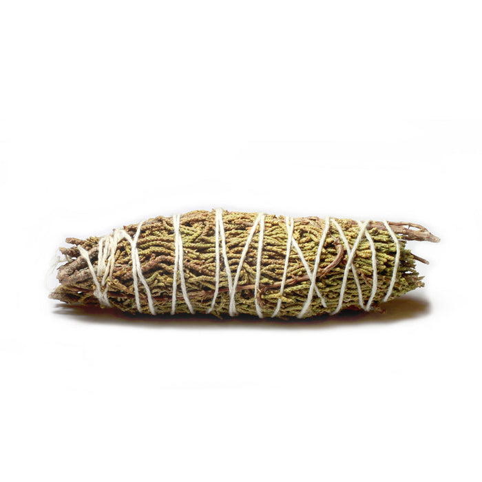 Smudging Herbs - Juniper Smudge Stick -  2 mini Bundles 4"