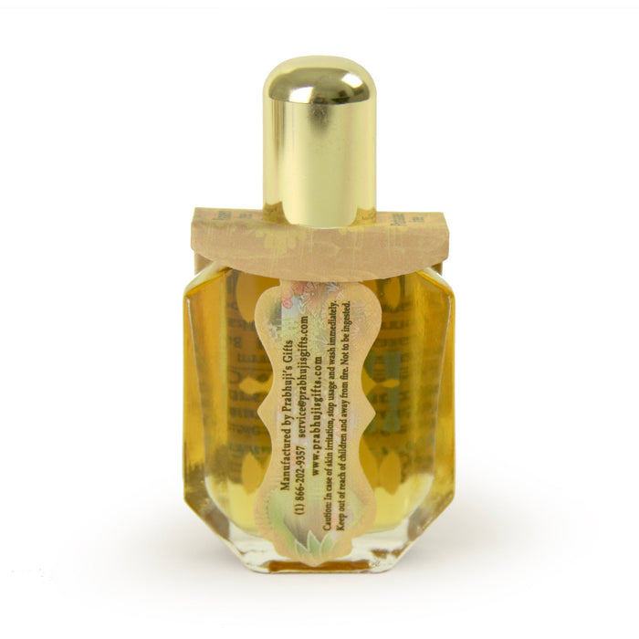 Attar Oil Padma for Awakening - 0.5oz - Unisex