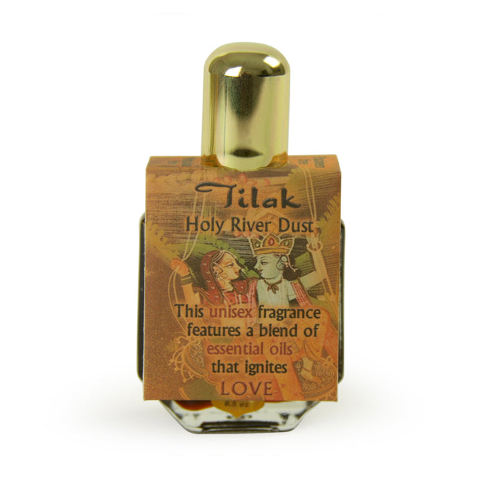 Attar Oil Tilak for Love - 0.5oz - Unisex