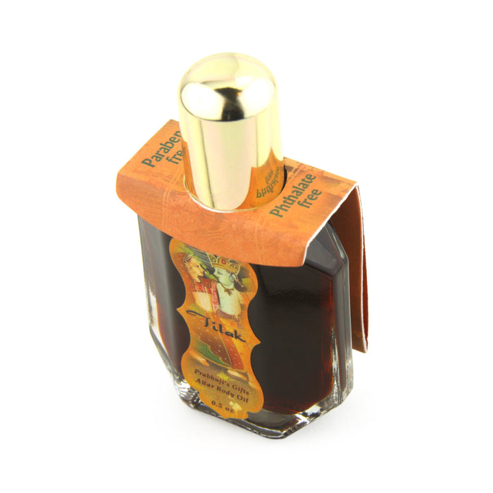 Attar Oil Tilak for Love - 0.5oz - Unisex