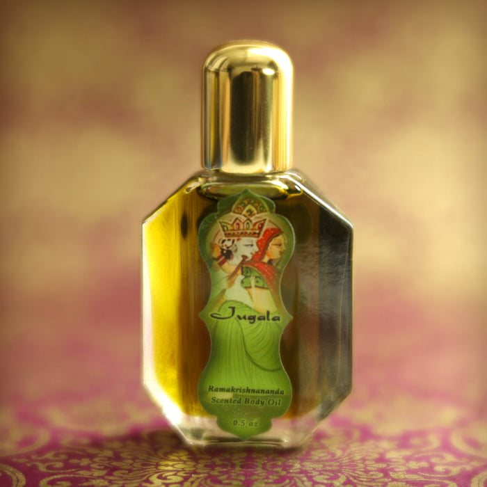 Attar Oil Jugala for Purity - 0.5oz - Unisex