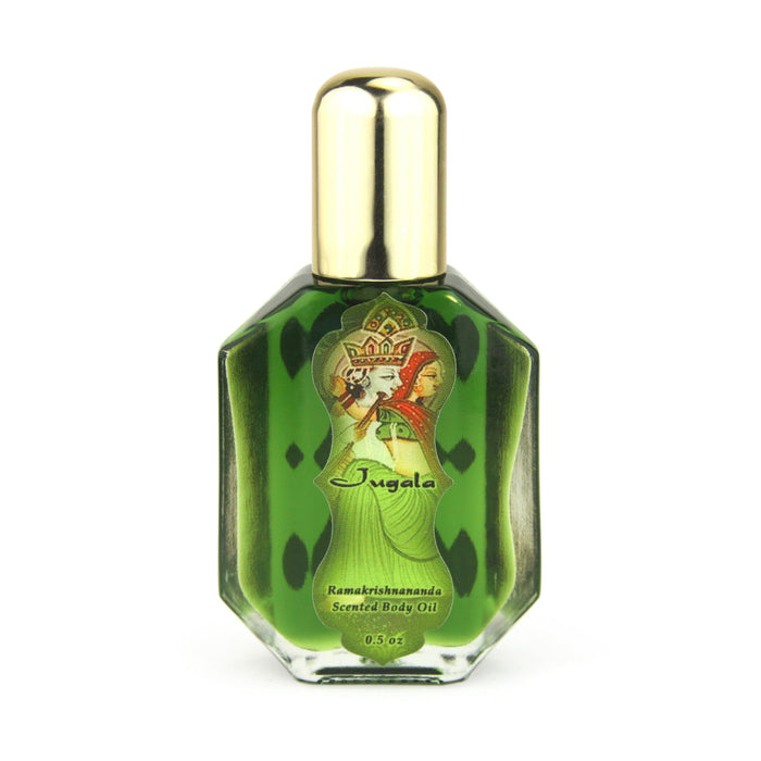 Attar Oil Jugala for Purity - 0.5oz - Unisex