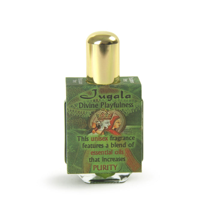 Attar Oil Jugala for Purity - 0.5oz - Unisex