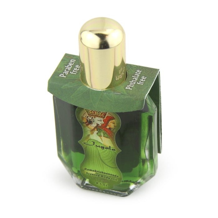 Attar Oil Jugala for Purity - 0.5oz - Unisex