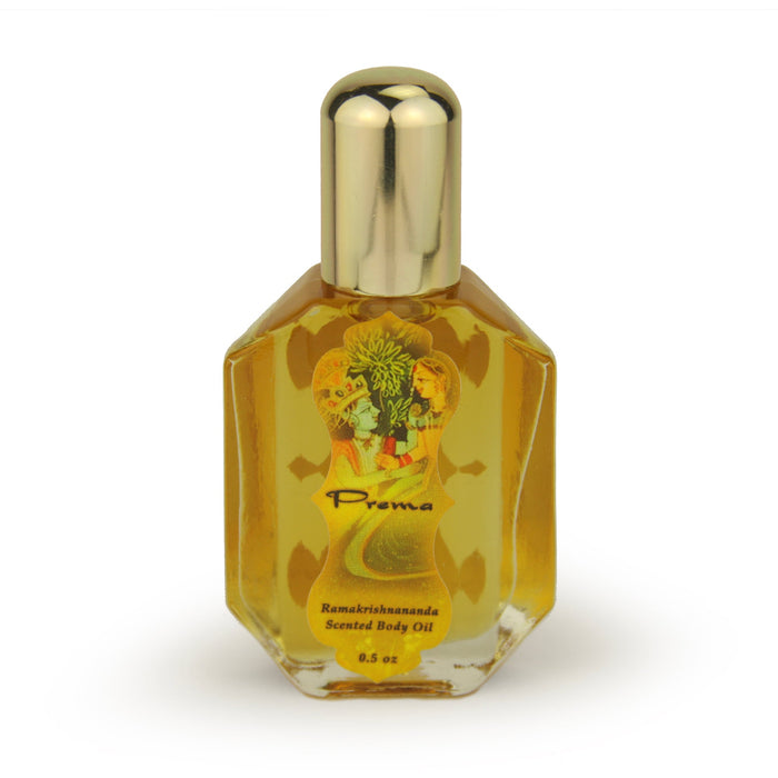 Attar Oil Prema for Bliss - 0.5oz - Unisex