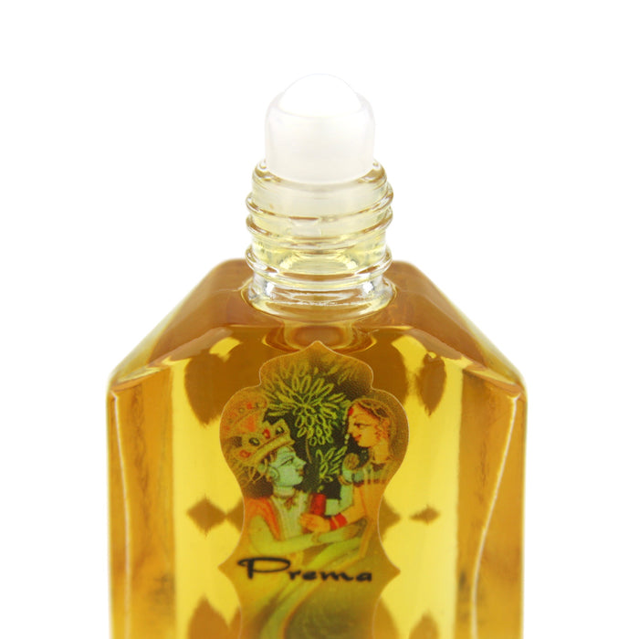 Attar Oil Prema for Bliss - 0.5oz - Unisex