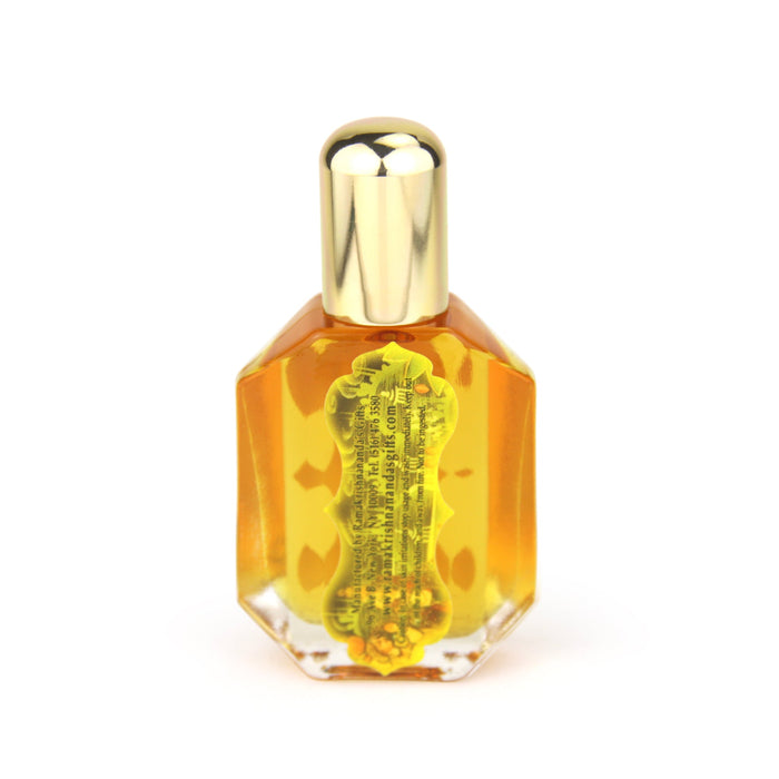 Attar Oil Jiva for Vitality - 0.5oz - Unisex