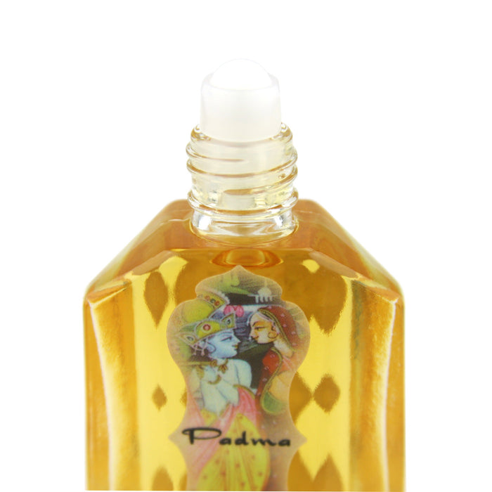 Attar Oil Padma for Awakening - 0.5oz - Unisex