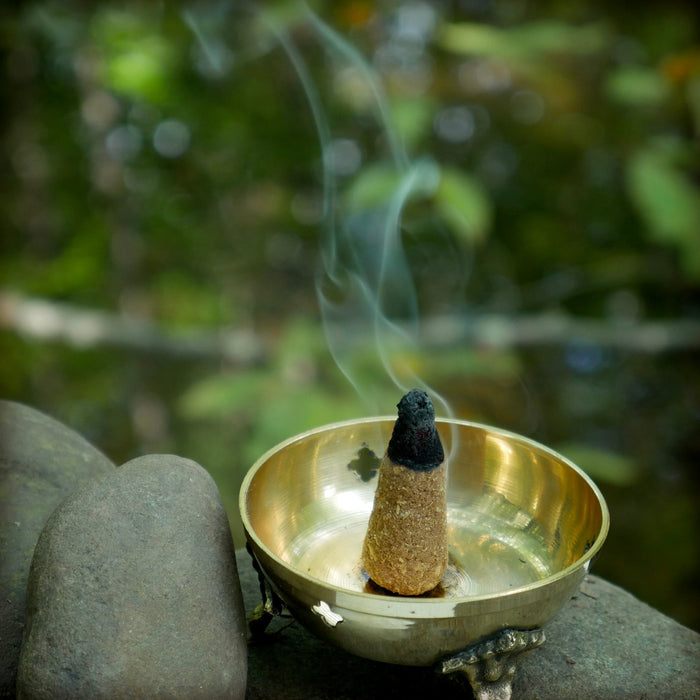 Palo Santo Traditional -  Power & Purification -  6 Incense Cones