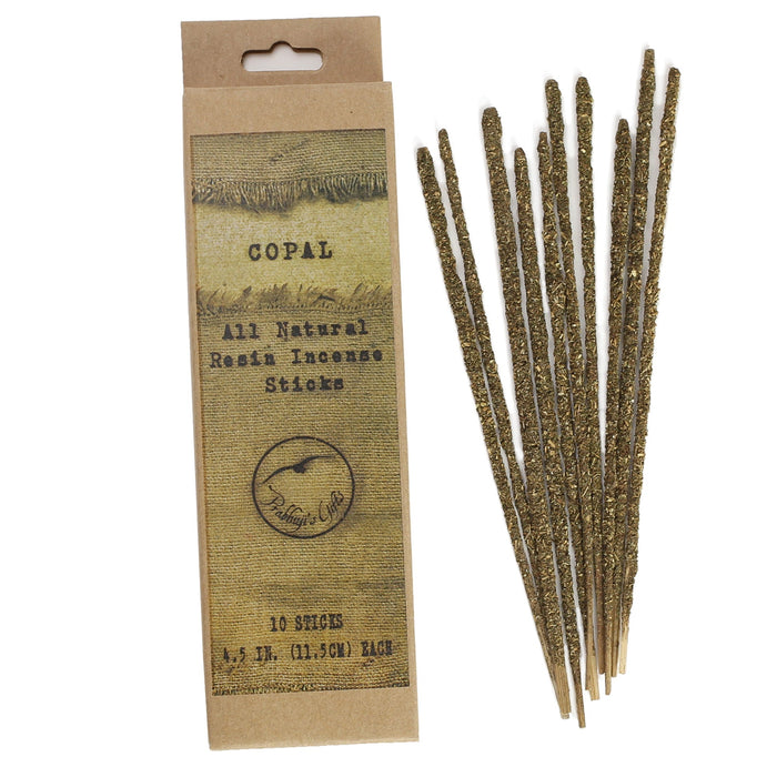 Smudging Incense - Copal - Natural Resin Incense sticks