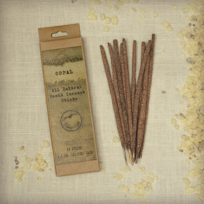 Smudging Incense - Copal - Natural Resin Incense sticks