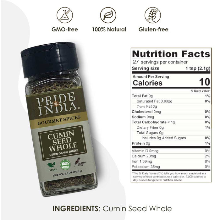 Gourmet Cumin Seed Whole-1