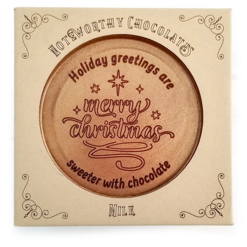 Custom Chocolate Medallion Set — Culture Kraze Marketplace.com