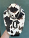 Navajo White Buffalo, Onyx And Sterling Silver 5 Strand Beaded Necklace With Pendant Signed - Culture Kraze Marketplace.com