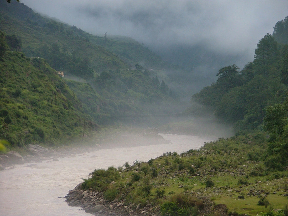 Prabhuji's Gifts Holy Ganga Water