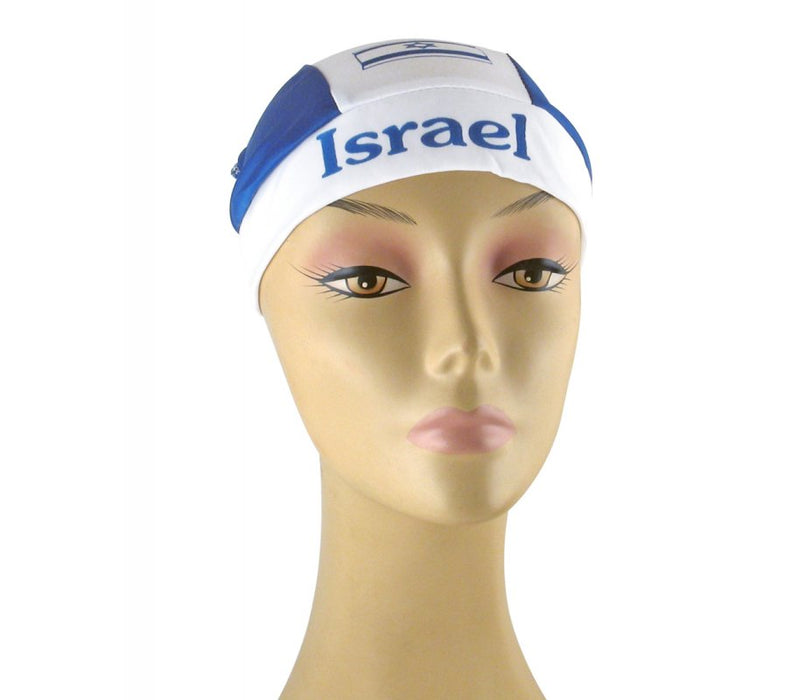 Israel Flag BandannaIsrael Flag Bandanna