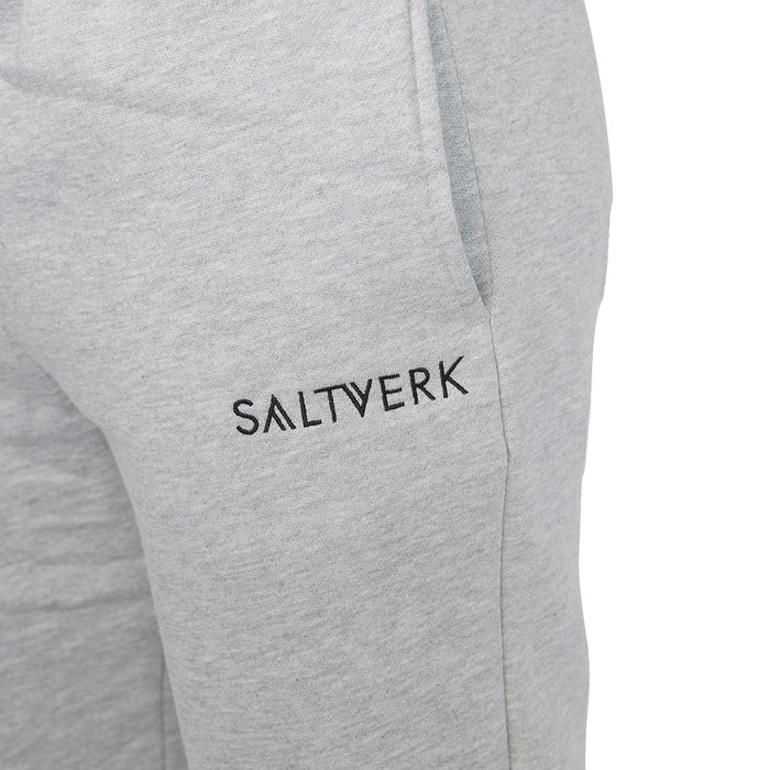 SALTVERK Sweatpants - Grey-3