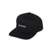 SALTVERK Cap - Black-0