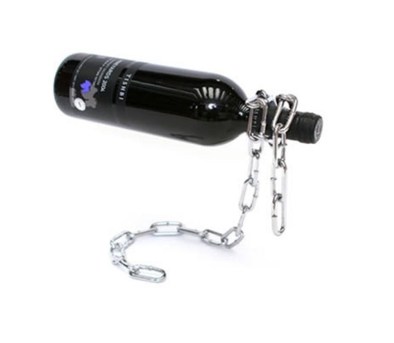 Wine Bottle Holder by Shahar PelegWine Bottle Holder by Shahar Peleg