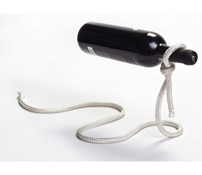 Wine Lasso Bottle Holder by Shahar PelegWine Lasso Bottle Holder by Shahar Peleg