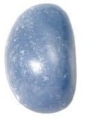 Angelite Tumblestone Plus