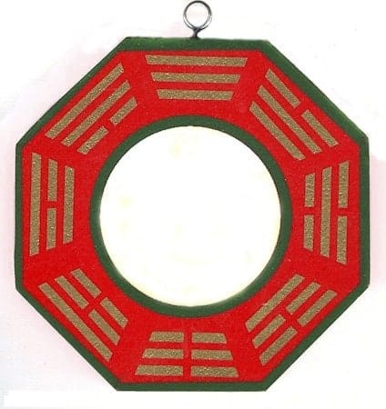 Bagua Mirrors