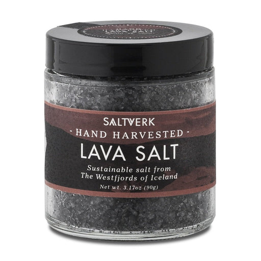 Hand Harvested Icelandic Lava Salt-0