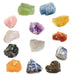 Calcite Divination Set