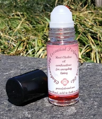 Vedic Chakra Bath Perfume Oils