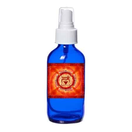 The Chakra Myst Sprays