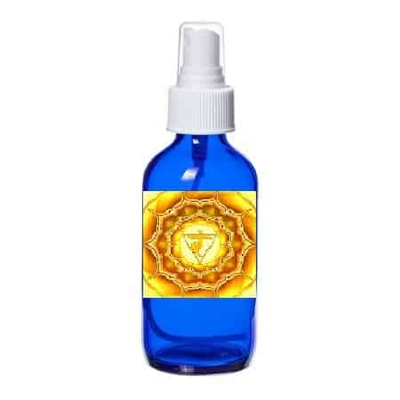 The Chakra Myst Sprays