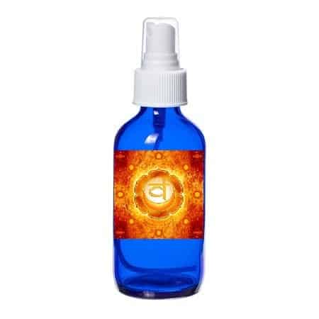 The Chakra Myst Sprays