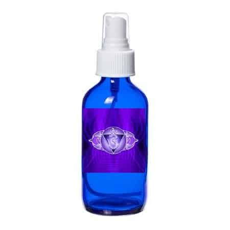 The Chakra Myst Sprays