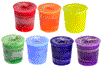 Chakra Votive Collection