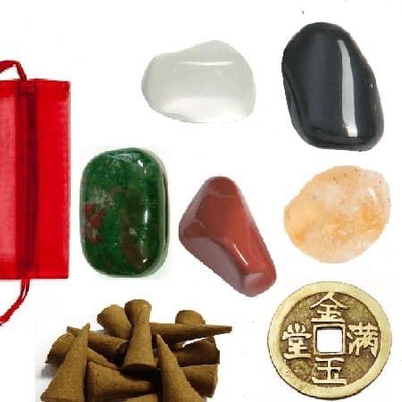 Feng Shui Zodiac Crystals