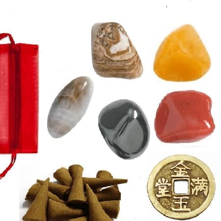 Feng Shui Zodiac Crystals